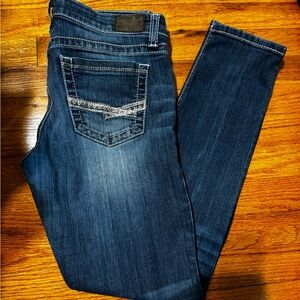 BKE Stylish Blue Denim Jeans
